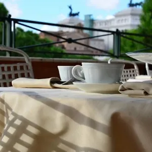Hotel Richmond, Roma